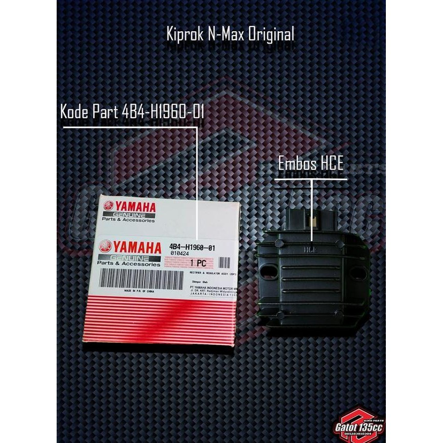 ready Paket Spul fullwave dan Kiprok Nmax untuk Suzuki RC100 RC80 Tornado Bravo A100 Econos CDI , su