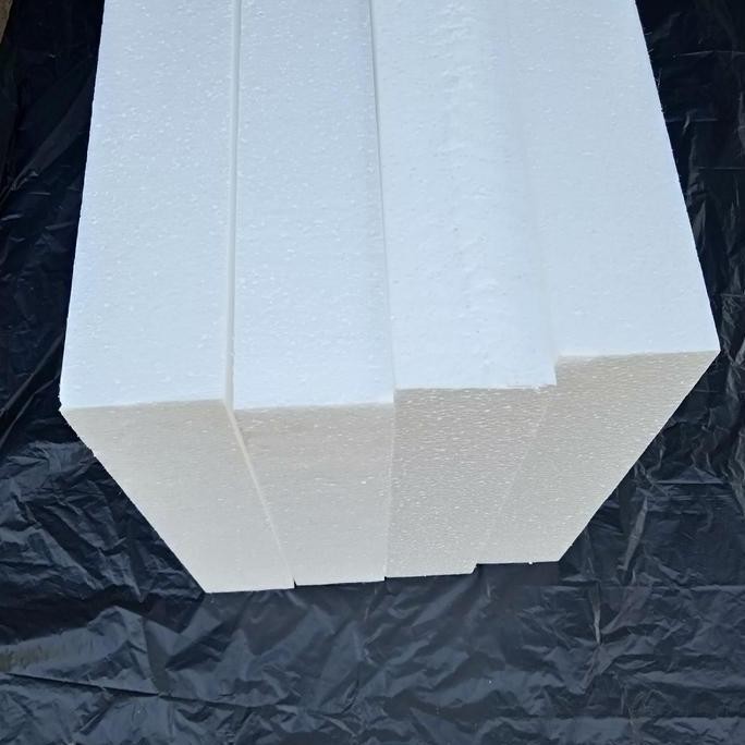 new  STYROFOAM LEMBARAN / STEROFOAM LEMBARAN TEBAL 10 cm LOW