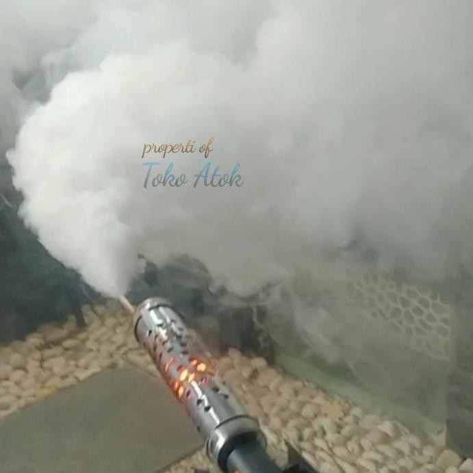 MESIN FOGGING NYAMUK DBD/FOGGING DISINFEKTAN VIRUS ELEKTRIK CHARGER