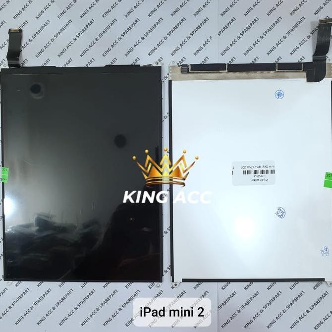 TERBARU - LCD DISPLAY IPAD MINI 2 / IPAD MINI 2 RETINA