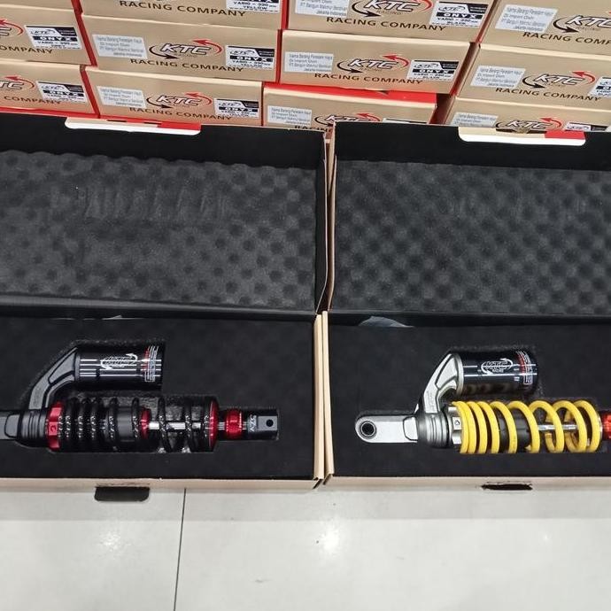 new shock ktc onyx original Mio beat Scoopy vario 125 150 murah