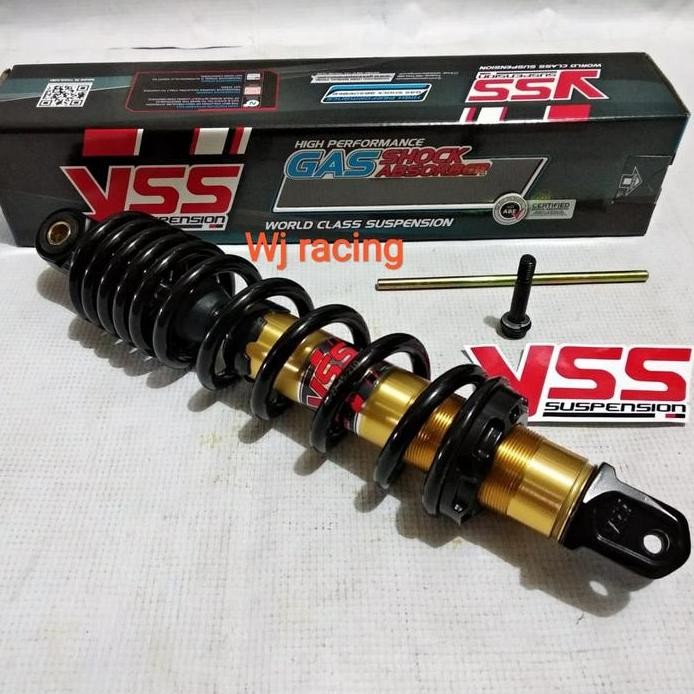 new Shockbreaker YSS Hybrid DTG EVO 310mm Mio Sporty, Mio Soul, Mio J murah