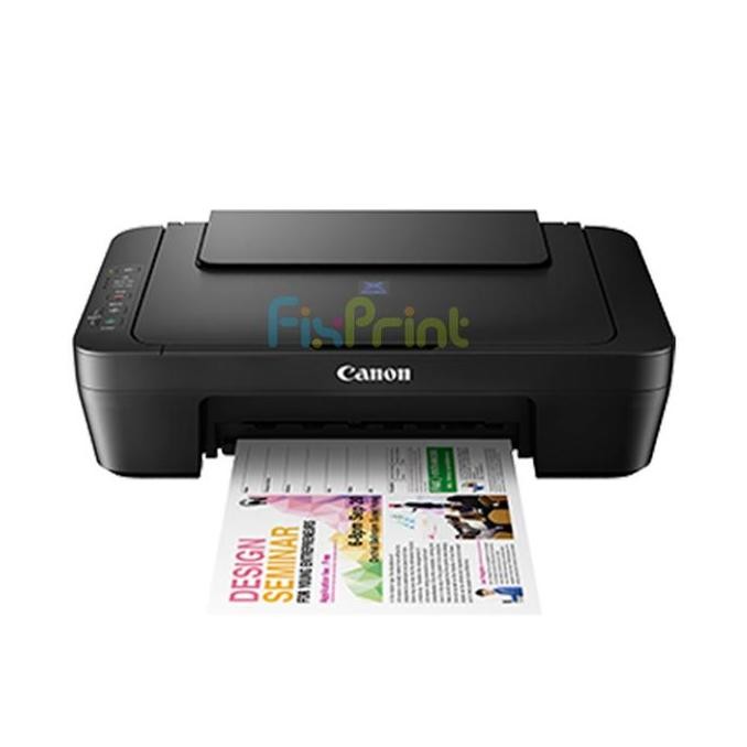 New Printer Canon Pixma Ip2770 Ip 2770 Cartridge 810 811 New Stok