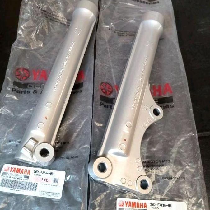 new TABUNG SHOK SHOCKBREAKER DEPAN MIO SMILE MIO SOUL ORI murah