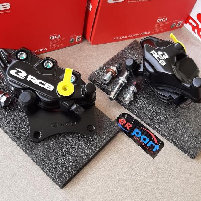 kaliper kaliper rcb satria Fu gsx 150 satria Fu Fi injeksi racing boy murah