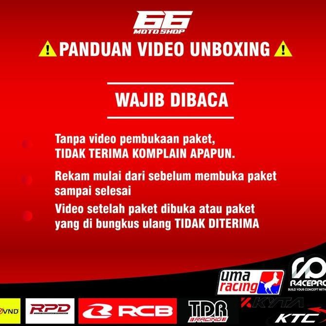 Triple Clamp Racepro Yamaha R15 v3 & v4 murah