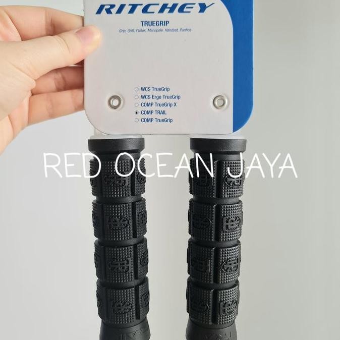 TERMURAH - ritchey handle grip comp trail handlegrip