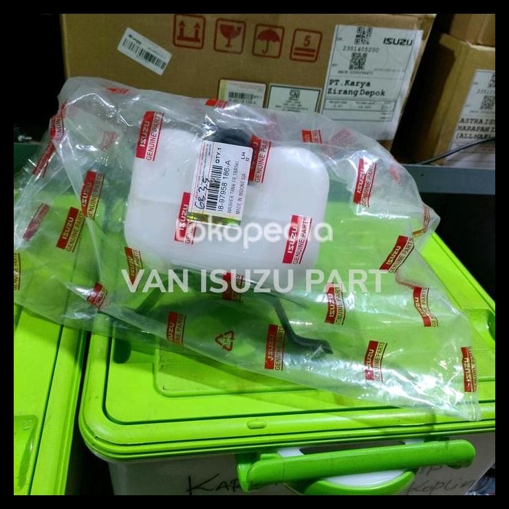 HOT DEAL TANGKI TABUNG AIR WIPER DEPAN ISUZU PANTHER KAPSUL ORIGINAL ISUZU 
