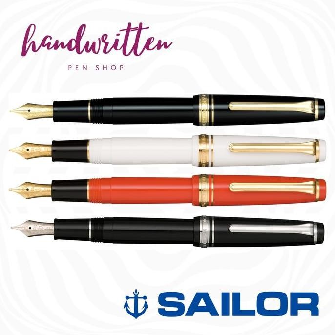 

SAILOR Professional Gear Slim (Pro Gear Slim) Fountain Pen