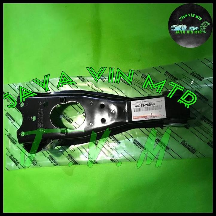 TERMURAH LOW ARM SAYAP BAWAH KOMPLIT KIJANG 5K 7K KF40 KF60 KIRI KANAN ORIGINAL 