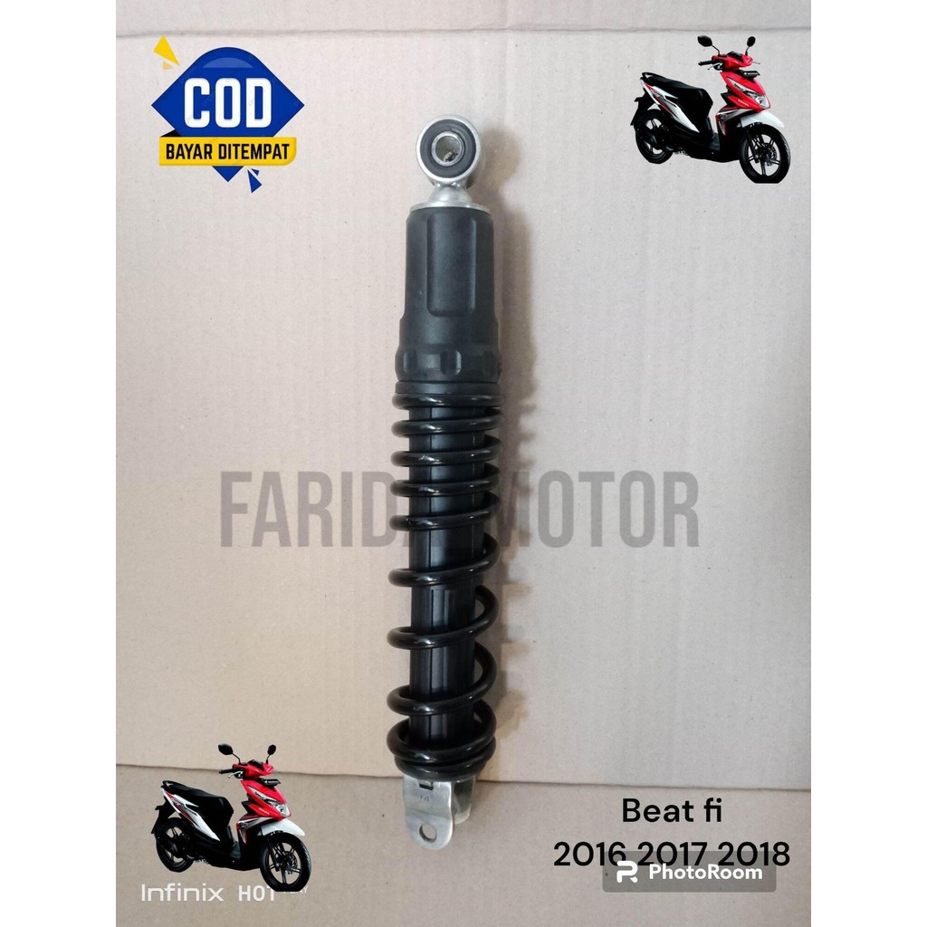 RPM Shock belakang beat fi esp/beat street  tahun 2018 2019 2020 copotan original