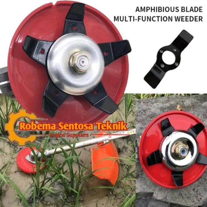 Alat Matun Padi Penyiang Gulma Rumput