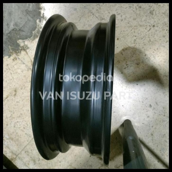 TERBARU VELG PELEK PELEG ISUZU PICK UP/VELEK ISUZU PANTHER PICKUP ORIGINAL R13 