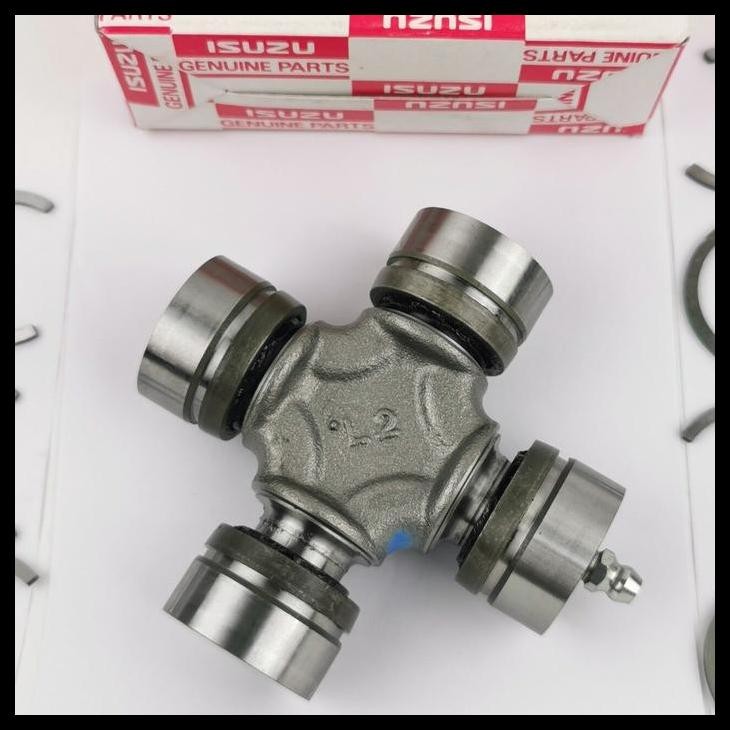 GRATIS ONGKIR CROSS UNIVERSAL JOIN JOINT KOPEL ISUZU ELF NKR71 NKR 71 ORIGINAL