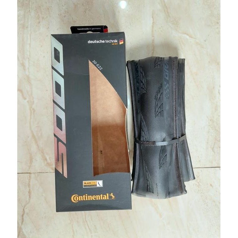 BAN SEPEDA CONTINENTAL TIRE GP 5000 700X30C