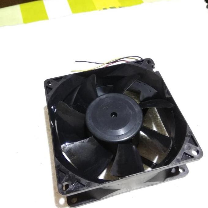 Kipas blower Nidec 9cm 12V 1A