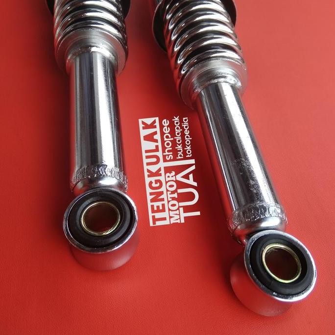 new shockbreaker belakang nos taiwan cb100 cg125 cg110 cg125 cb125 cb125s cb cg 110 125 100 murah