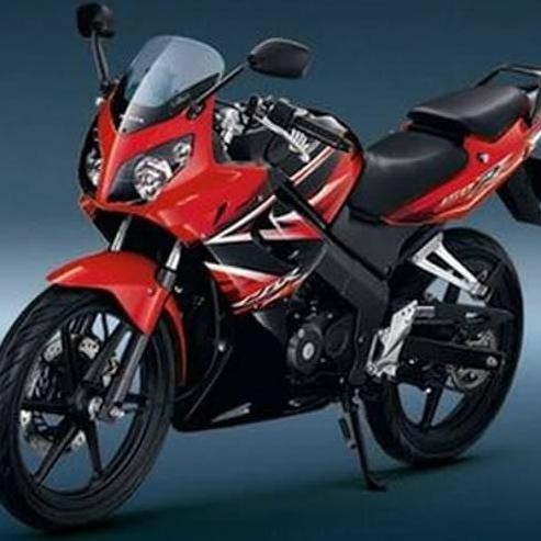 new sparepart cbr150 2008 thailand : shock blkng cbr 150 old murah