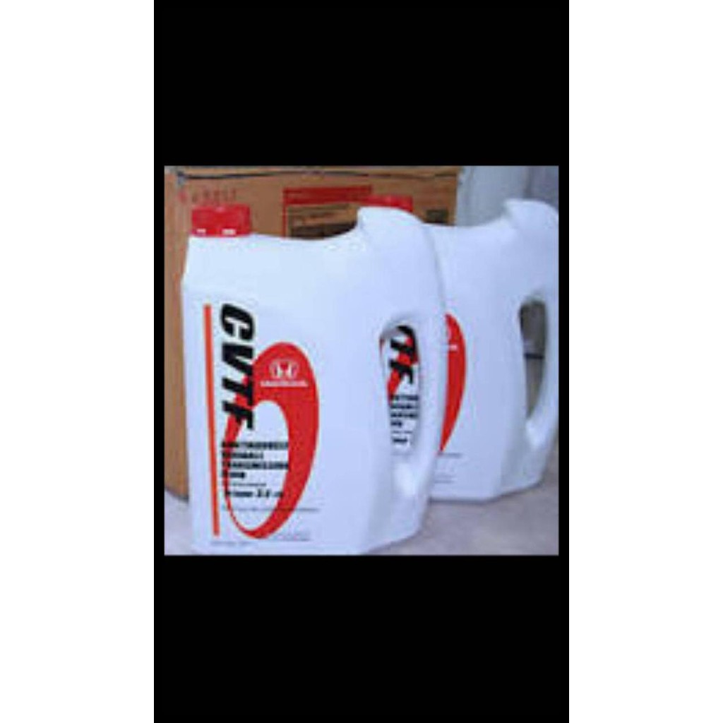 TERBARU CVTF MATIC CVT HONDA 