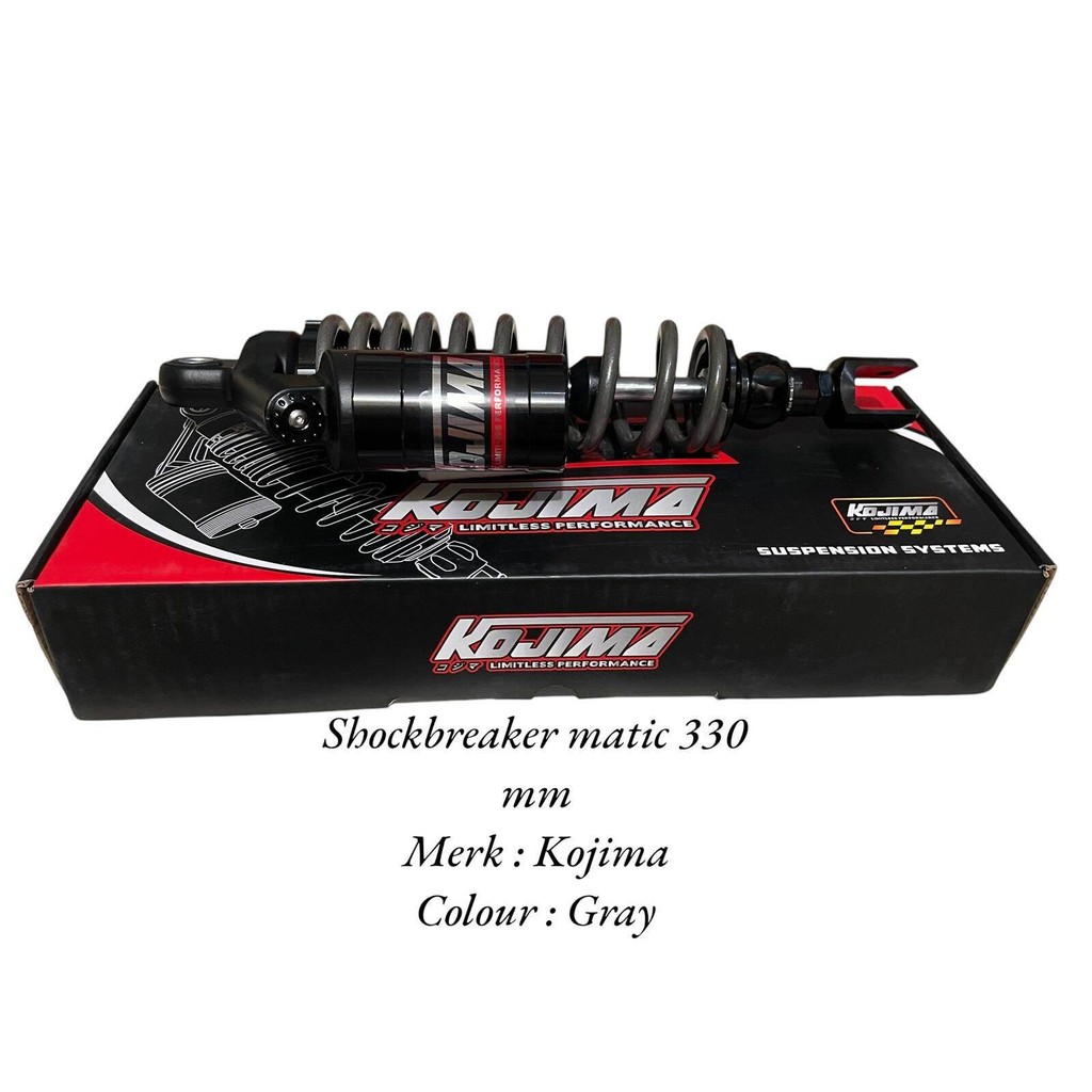 RPM shock model wp shockbreaker wp 330mm mio beat vario