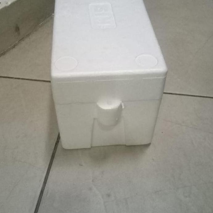 

new !!! Styrofoam packing 28x15x16 cm isi 2x500