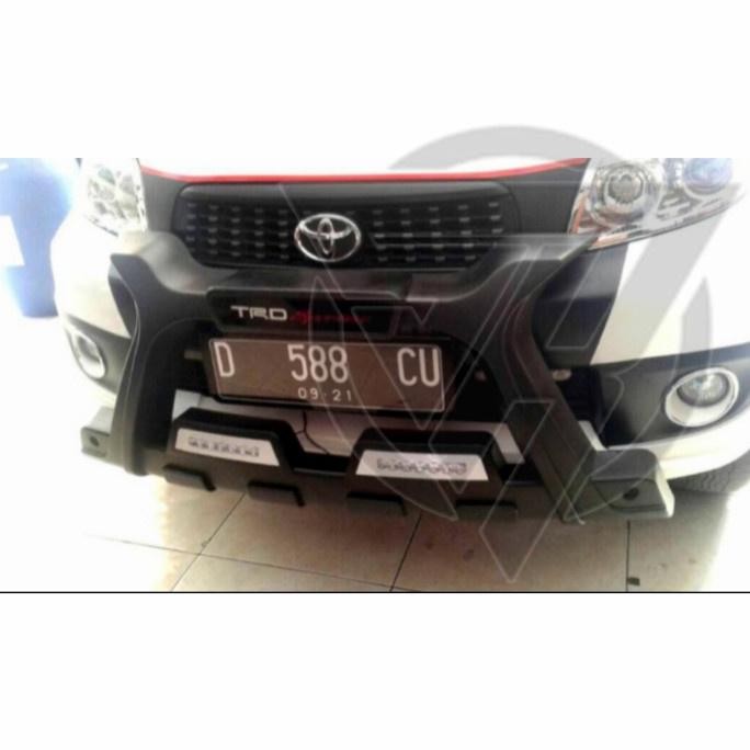 Terlaris Tanduk Depan Bumper Depan Model Luxury Mobil Rush Terios - Rush Terios Old