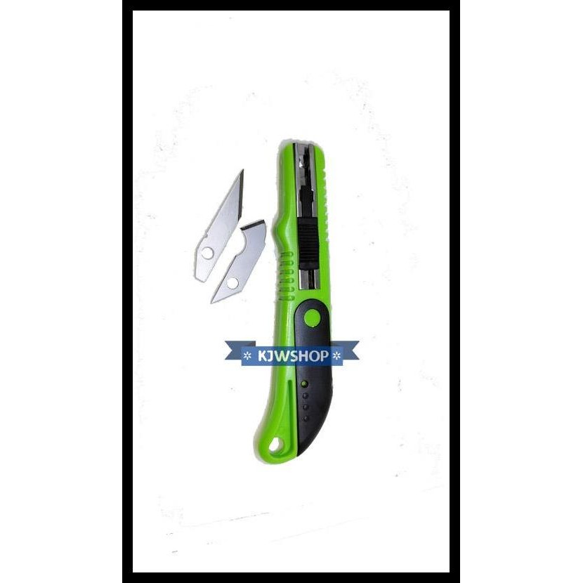 

GRATIS ONGKIR CUTTER PISAU POTONG ACRYLIC ART VINYL WALLPAPER PLASTIK AKRILIK !!!!!