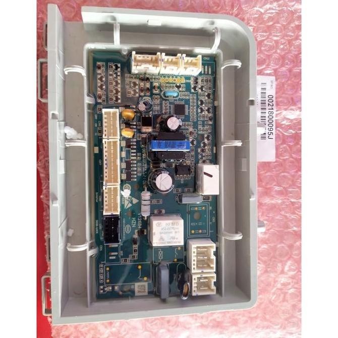 TERLARIS - AQUA FQW-810QD, Modul pcb mesin cuci Front loading