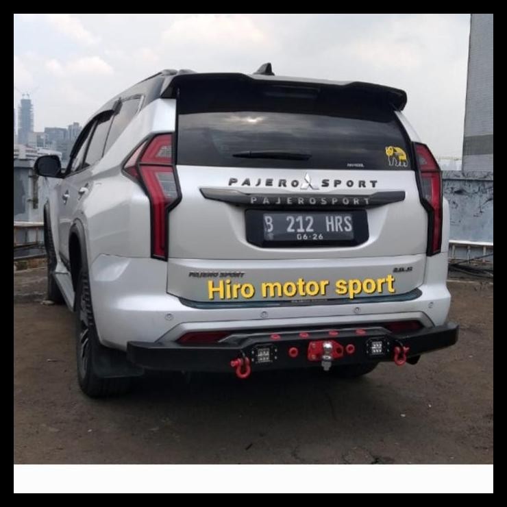 DISKON TOWING PAJERO SPORT 2021 2022 