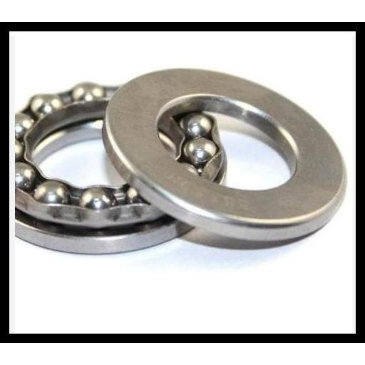 TERMURAH BEARING ASB 51100 THRUST BALL BEARING LAHER THRUST BEARING ASB !!!!