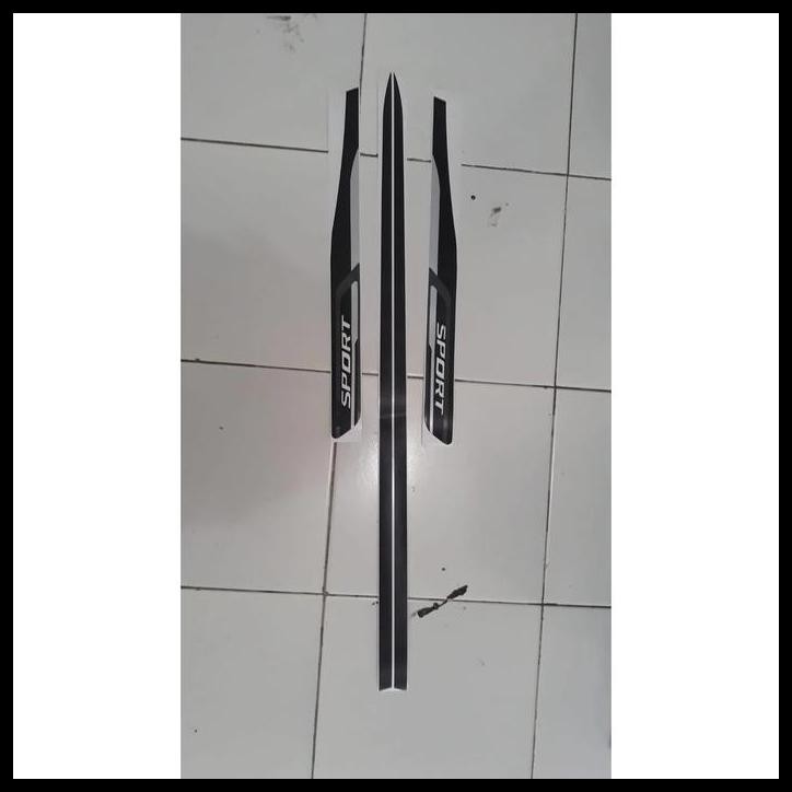DISKON STIKER BODY SAMPING MOBIL SIRION 