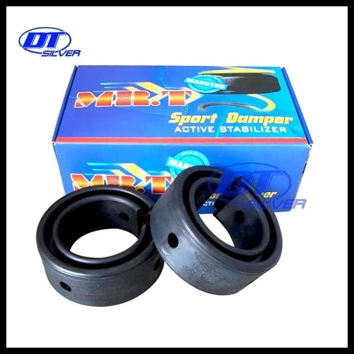 TERBARU PEREDAM DAMPER PER SPRING BELAKANG BMW 318 3CM DT SILVER