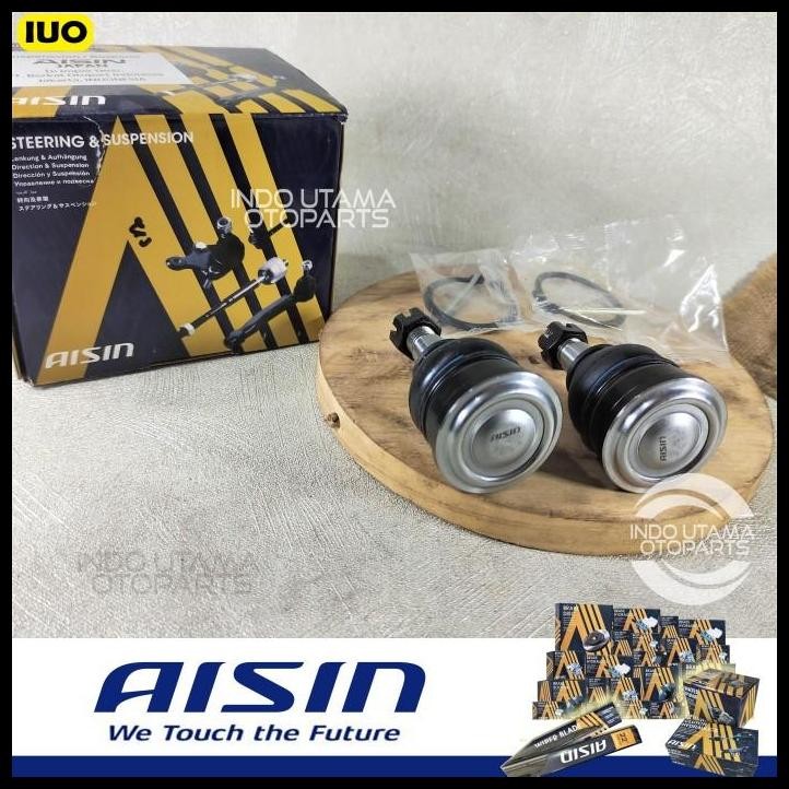 HOT DEAL BALL JOINT SUZUKI ERTIGA 2013-2017 AISIN (2PC) JBJS 6002S 