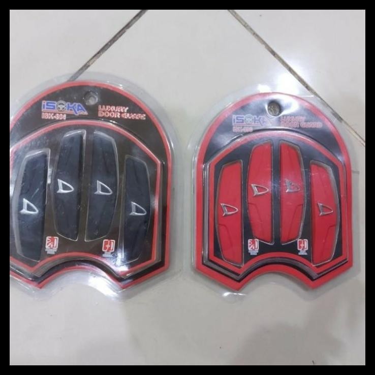 BEST DEAL DOOR GUARD / DOOR GUARD PELINDUNG MOBIL LOGO DAIHATSU LUXIO 
