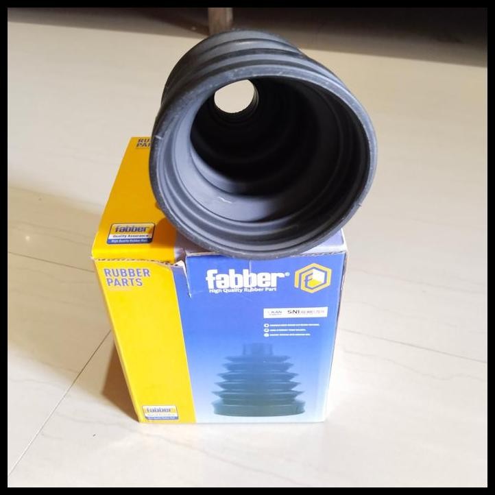 TERBARU KARET BOOT CV JOINT AS DRIVE KOKEL KOPEL LUAR HYUNDAI ATOZ ATOS 