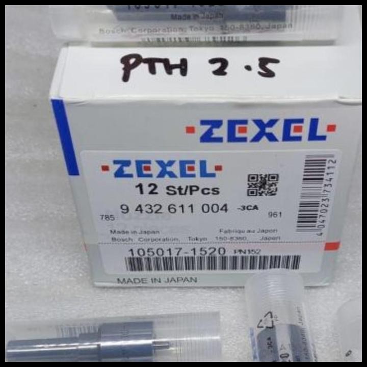 HOT DEAL ZEXEL NOZZEL NOZZLE NOSEL INJEKTOR INJECTOR ISUZU PANTHER 2.5 