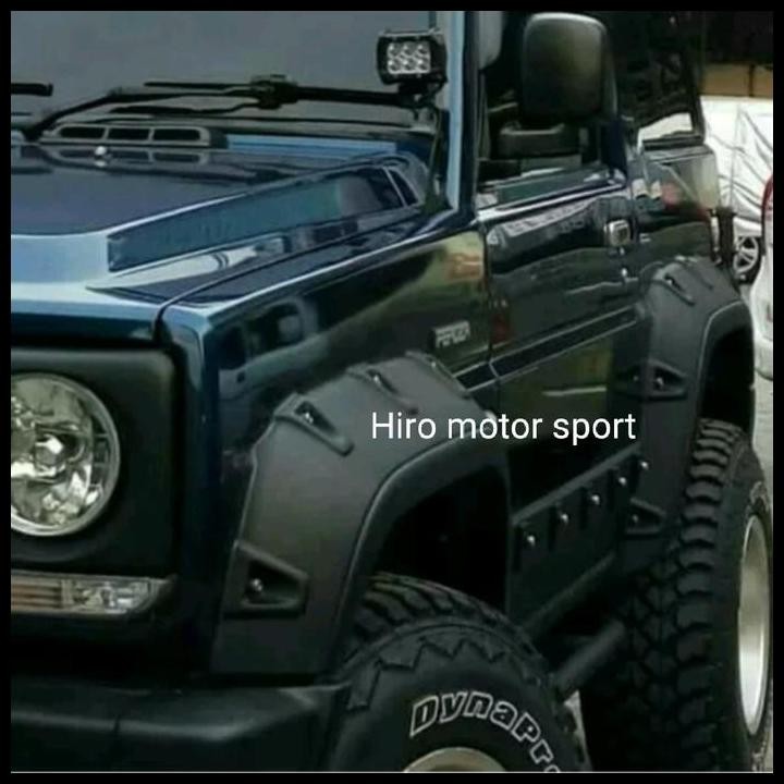 DISKON OVER FENDER TAFT / FEROZA INDEPENDEN 