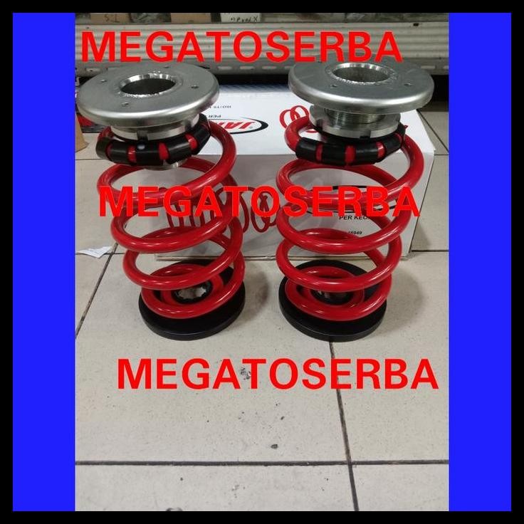 BEST DEAL PER KEONG ADJUSTABLE NEW RUSH 2018-2022 BELAKANG JAMEX 