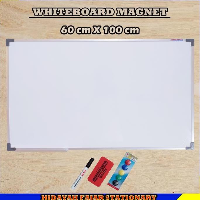 

TERBARU - Whiteboard Magnet 60 x 100