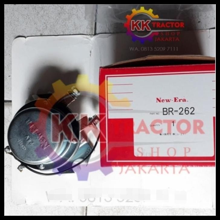 TERBARU RELAY BATTERY 24 VOLT NEW ERA BR 262 UNIVERSAL 