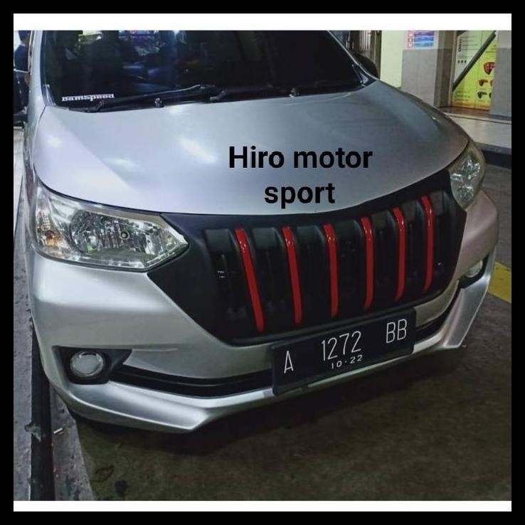 TERBARU GRILL AVANZA BARU MODEL PRADO 