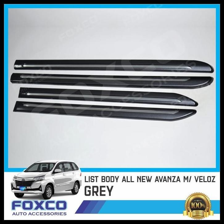 BEST DEAL LIST BODY GRAND ALL NEW AVANZA 2015 