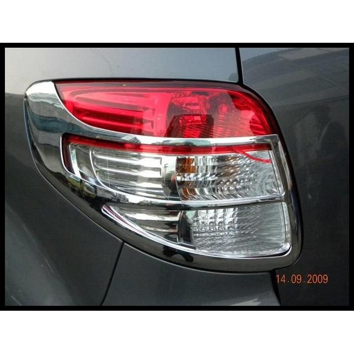 TERBARU GARNISH BELAKANG SX4 