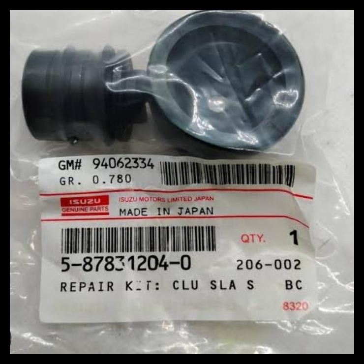 TERBARU REPAIR KIT MASTER KOPLING BAWAH ISUZU ELF NKR71 NMR71 NKR NMR 71 ORI