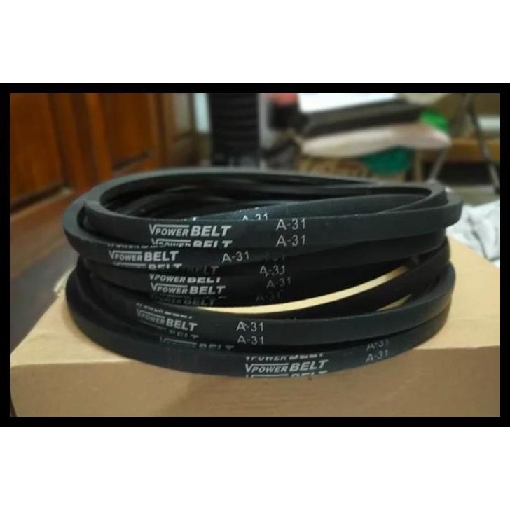 TERMURAH VAN BELT / V BELT / FAN BELT VBELT VPOWER A36 A-36 A 36 