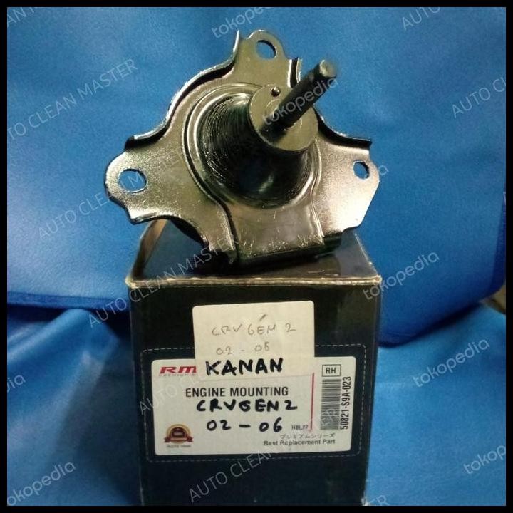 DISKON ENGINE MOUNTING KANAN CRV GEN 2 2002 - 2006