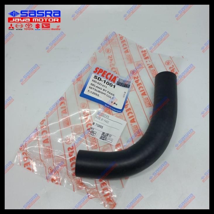 TERBARU HOSE WATER BYPASS/SELANG BYPASS T120SS - SPECIA 