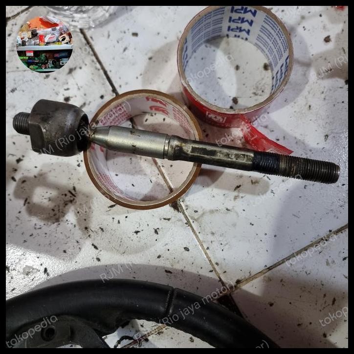 DISKON RACK/END LONG TIEROD YARIS VIOS 2007-2012 ORIGINAL 