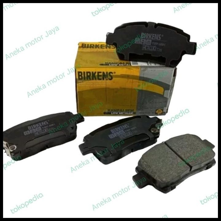 HOT DEAL KAMPAS REM DEPAN GEELY MK1 / MK2 /  MK CROSS BRAKEPAD GEELY BIRKENS 