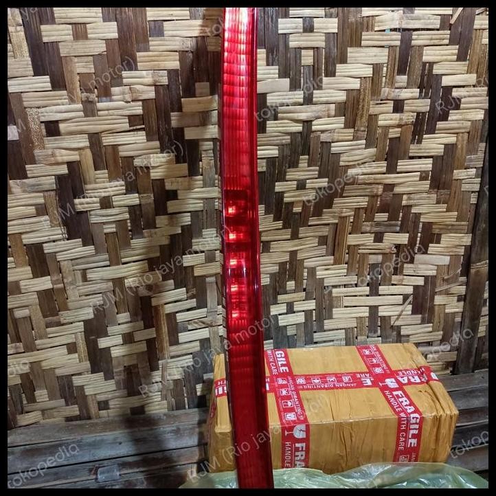 TERBARU TAILGED LAMPU SPOILER BELAKANG HONDA STREAM RN1 RN2 RN3 RN4 RN5 
